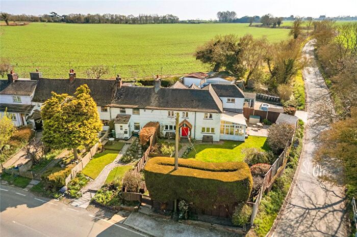4 Bedroom End Of Terrace House For Sale In Hobbs Cross, Harlow, Essex, CM17