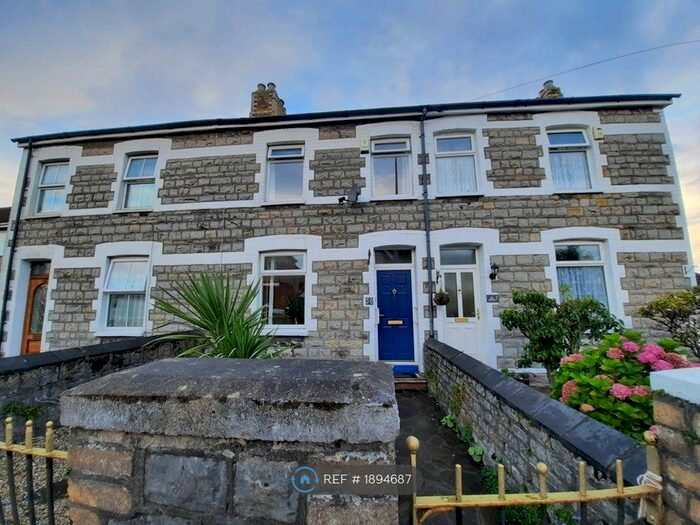 2 Bedroom Terraced House To Rent In Redlands Road, Penarth, CF64