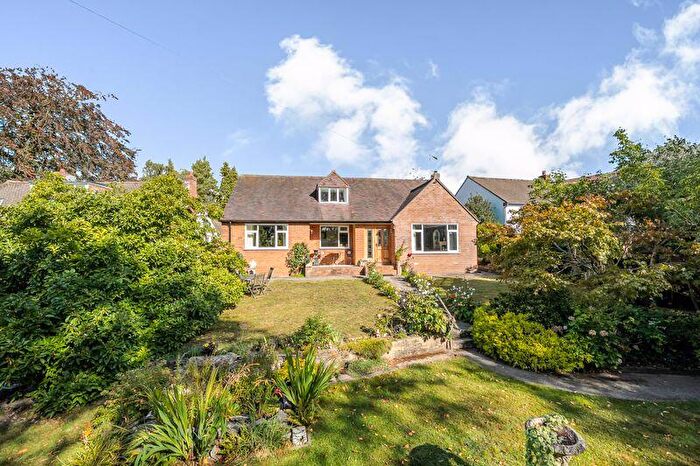 5 Bedroom Detached House For Sale In Springfield, Studley Road, Ripon, North Yorkshire, HG4