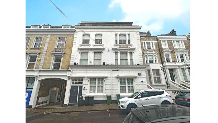 5 Bedroom Property For Sale In Belsize Crescent, Belsize Park, London, NW3