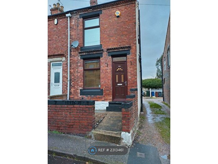 2 Bedroom End Of Terrace House To Rent In St Helens Street, Barnsley, S74