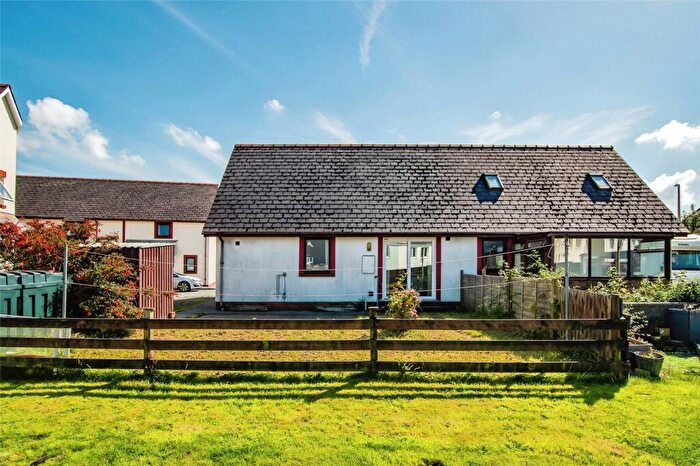 2 Bedroom Bungalow For Sale In Llain Drigarn, Crymych, Llain Drigarn, Crymych, SA41