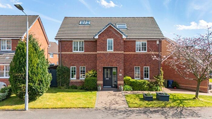 5 Bedroom Detached House For Sale In Dun Cann, Erskine, PA8