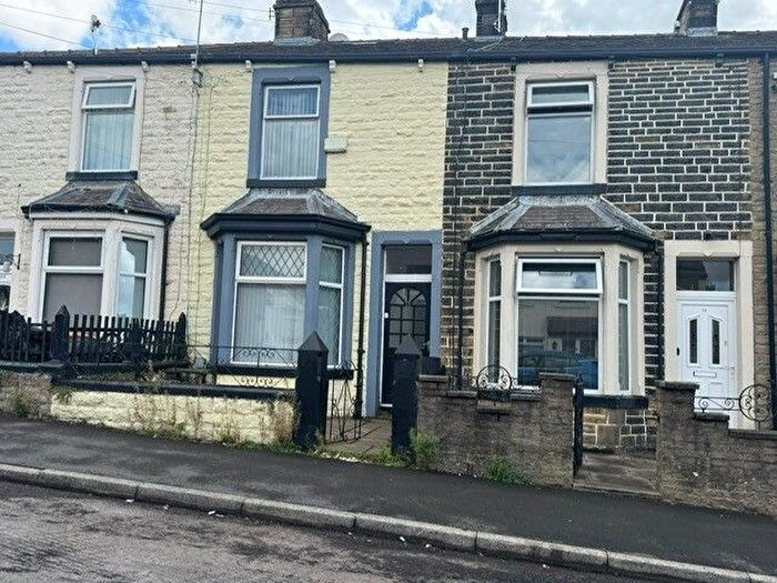 3 Bedroom Terraced House For Sale In Culshaw Street, Burnley, BB10