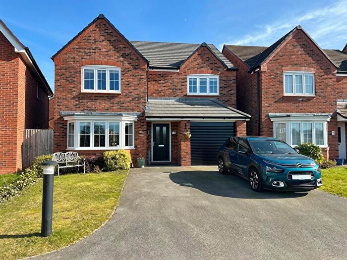 4 Bedroom Detached House For Sale In Millers Grove, Wrenbury, Cheshire, CW5
