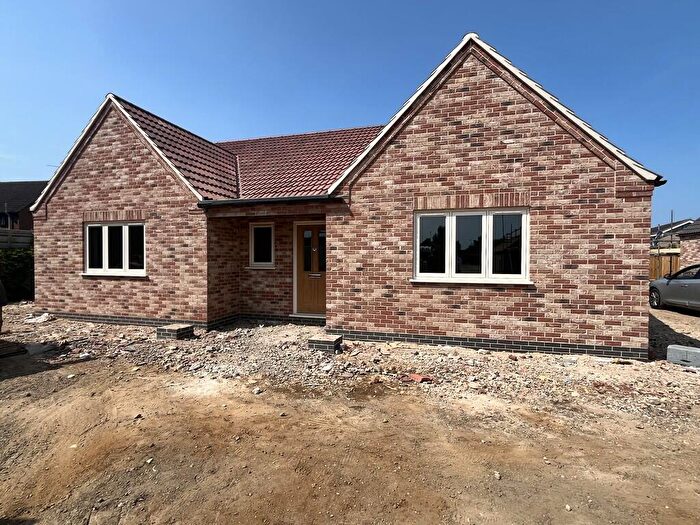 3 Bedroom Detached Bungalow For Sale In Church Road, Walsoken, PE13