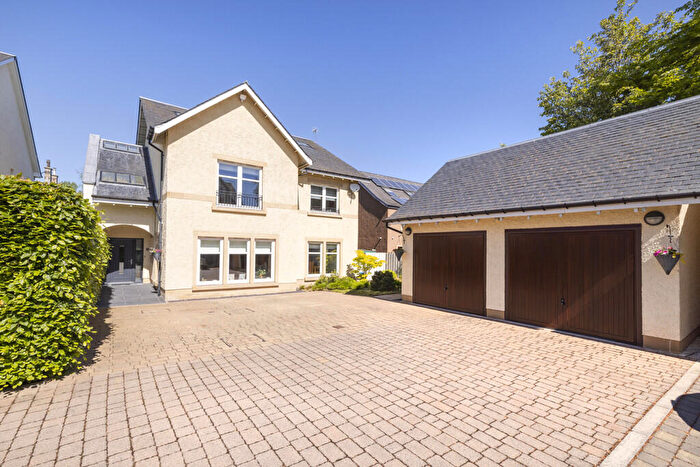 5 Bedroom Detached House For Sale In A Smeaton Grove, Inveresk, Musselburgh, EH21