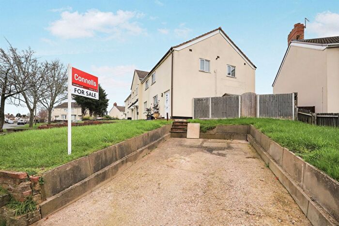 3 Bedroom End Terrace House For Sale In Old Fallings Crescent, Fallings Park, Wolverhampton, WV10