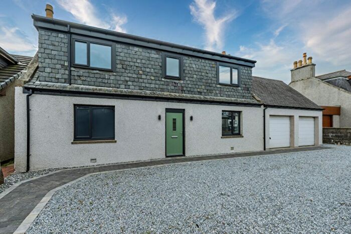 3 Bedroom Detached House For Sale In Oldmeldrum Road, Newmachar, Aberdeenshire, AB21
