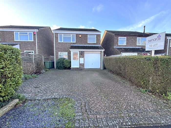 3 Bedroom Detached House To Rent In Fury Way, Stubbington, PO14