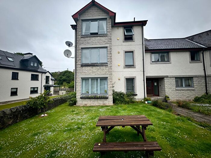 2 Bedroom Flat For Sale In Toberargan Road, Pitlochry, PH16