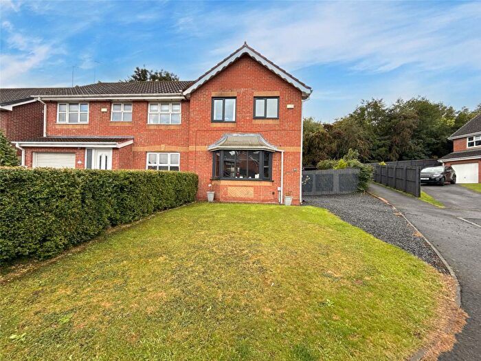 3 Bedroom Semi-detached House For Sale In Thornton Lea, Pelton, Chester Le Street, DH2