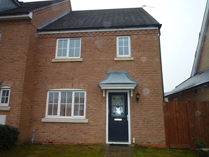 3 Bedroom Property To Rent In Campaign Avenue, Peterborough, PE2