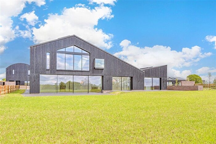 5 Bedroom Detached House For Sale In Hartfield Road, Cowden, Kent, TN8