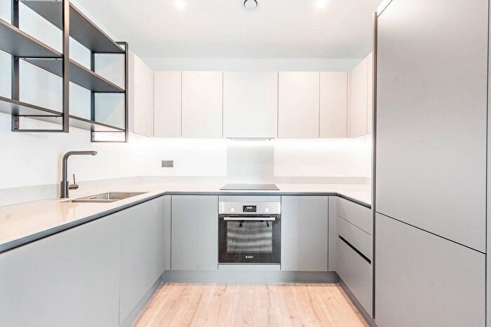 2 Bedroom Flat To Rent In The Exchange Watford, Watford, WD24