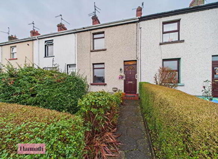 3 Bedroom Terrace House For Sale In Ballyoran Terrace, Craigavon, BT62
