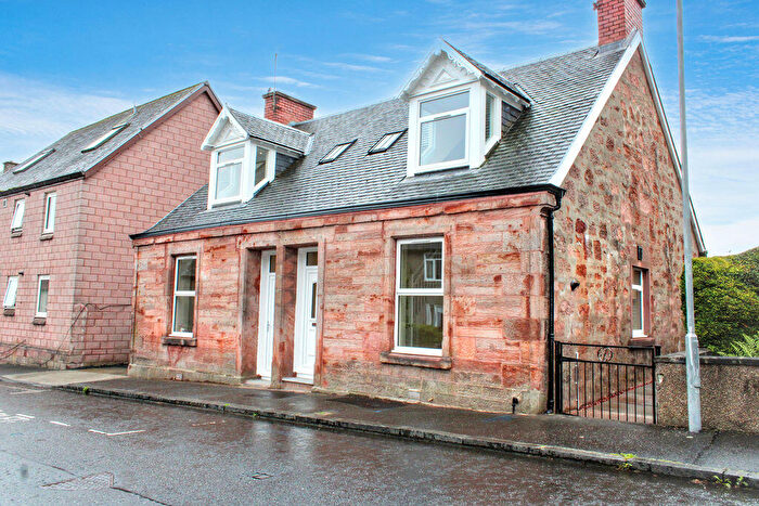 2 Bedroom Semi-Detached House For Sale In Hill Street, Tillicoultry, FK13