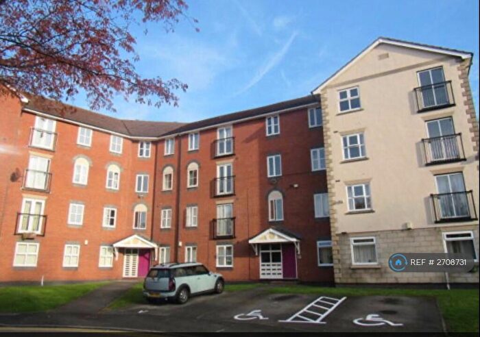 2 Bedroom Flat To Rent In St Davids Court, Manchester, M8