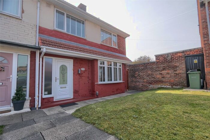 3 Bedroom Semi-Detached House To Rent In Rettendon Close, Stockton-On-Tees, TS19