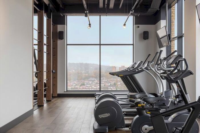 Studio To Rent In Tillermans Court, Grenan Square, Greenford, UB6