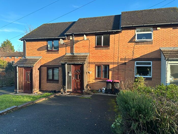 2 Bedroom Terraced House To Rent In Harris Terrace, The Rock, Telford, Shropshire, TF3