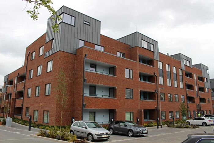 2 Bedroom Flat To Rent In Appelbee Court, Artisan Place, Harrow, HA3