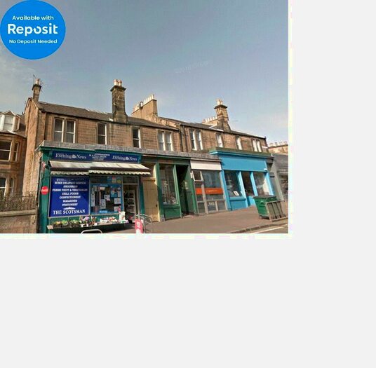 1 Bedroom Apartment To Rent In Ashley Terrace, Slateford, Edinburgh, EH11