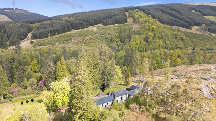 3 Bedroom Cottage For Sale In Glendaruel, Colintraive, PA22