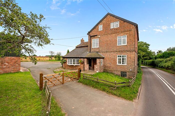 7 Bedroom Detached House For Sale In Bank House Farm, Oakes Corner, Hatherton, Nantwich, CW5