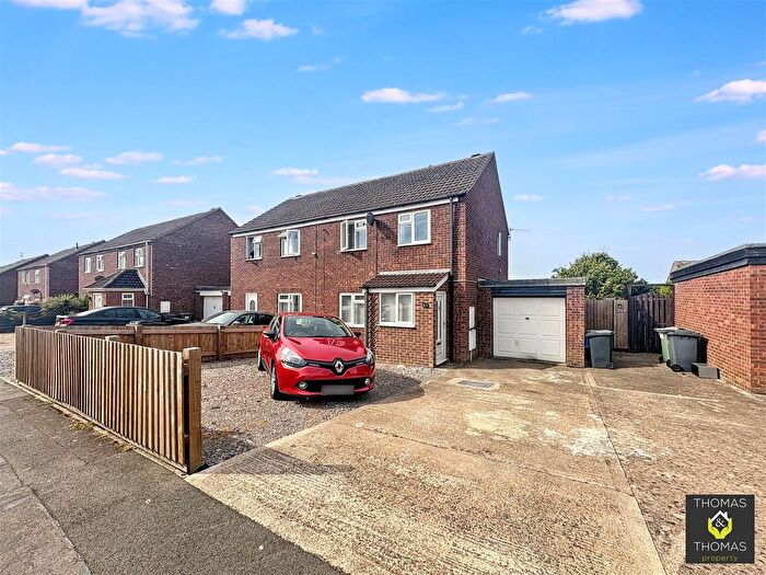 3 Bedroom Semi Detached House For Sale In Gurney Avenue, Tuffley, GL4
