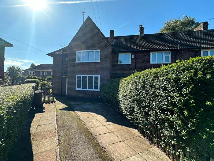 3 Bedroom End Of Terrace House To Rent In Moor Lane, Manchester, M23