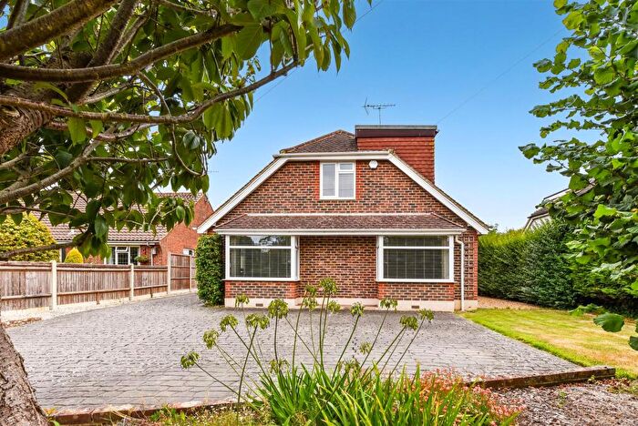5 Bedroom Detached Bungalow For Sale In Church Lane, Eastergate, PO20