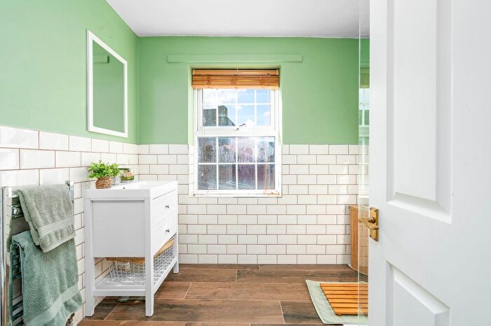 2 Bedroom End Of Terrace House For Sale In Barwick Place, Sale, Greater Manchester, M33