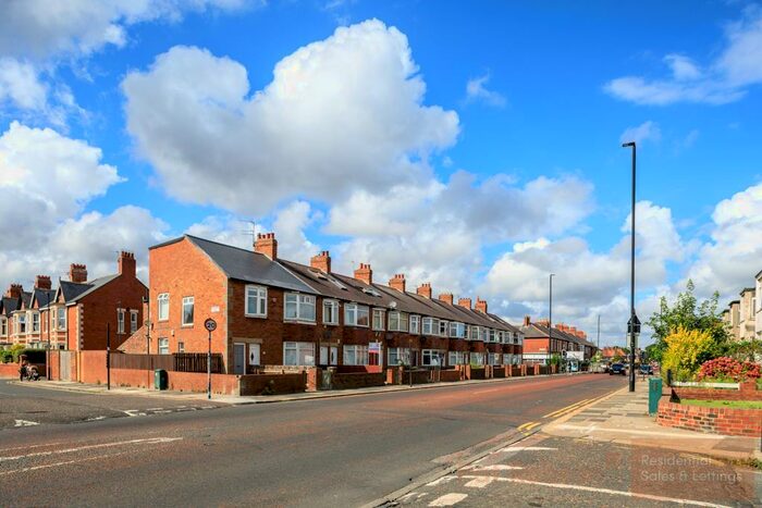 2 Bedroom Flat To Rent In Chillingham Road, Heaton, NE6