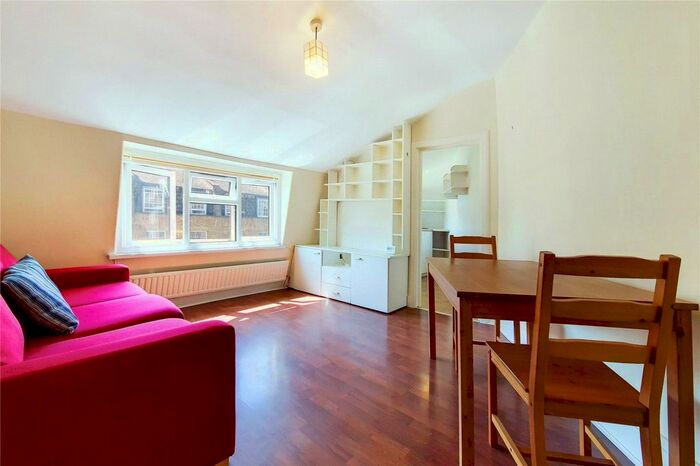 1 Bedroom Flat To Rent In Argyle Street, Bloomsbury, London, WC1H