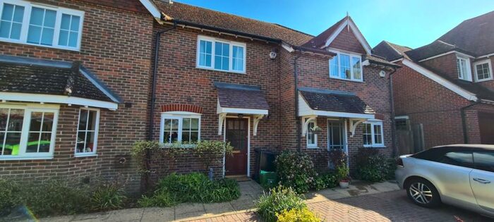 2 Bedroom Terraced House To Rent In Morrison Close, Upper Basildon, RG8