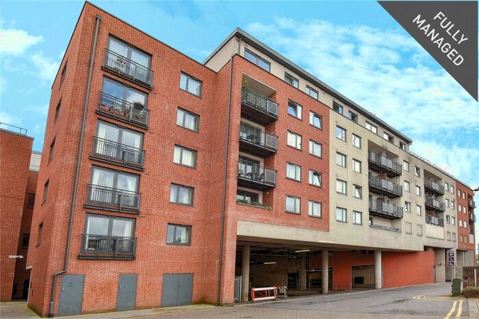 2 Bedroom Apartment To Rent In North Court, Upper Charles Street, Camberley, Surrey, GU15