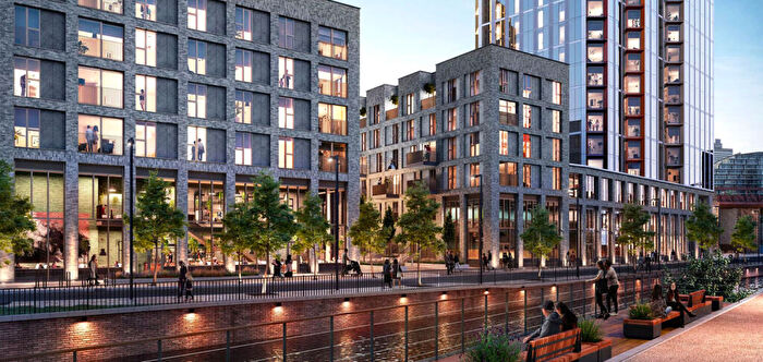 3 Bedroom Apartment For Sale In Victoria Riverside Dantzic Street Manchester United Kingdom, M4