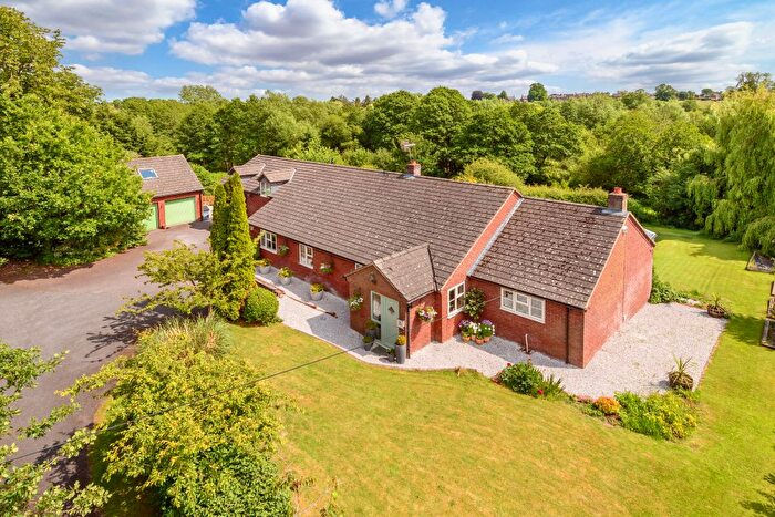 6 Bedroom Detached Bungalow For Sale In Belton Close, Whitchurch, SY13