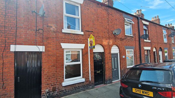 2 Bedroom Terraced House To Rent In Welles Street, Sandbach, CW11