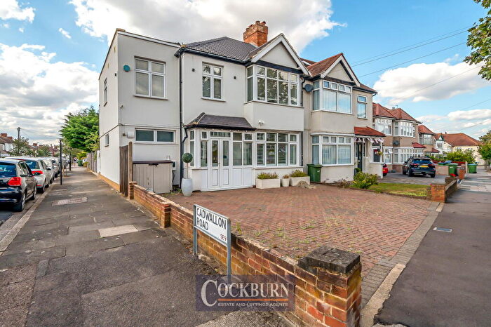 4 Bedroom Semi Detached House For Sale In Thaxted Road, New Eltham, SE9