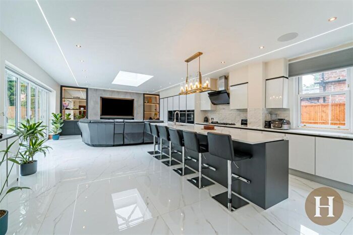 8 Bedroom Detached House For Sale In Woodbourne Road, Edgbaston, Birmingham, B15