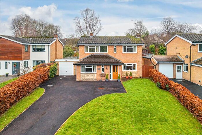 4 Bedroom Detached House For Sale In Colworth Road, Sharnbrook, Bedford, Bedfordshire, MK44