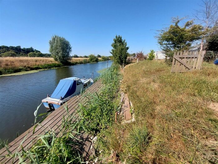 Land For Sale In The Moorings, Iden Lock, Rye, TN31
