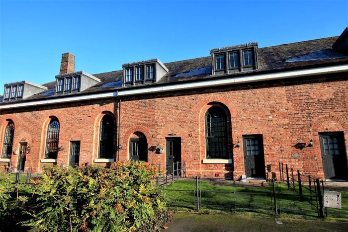 1 Bedroom Maisonette To Rent In Benbow Quay, Shrewsbury SY1