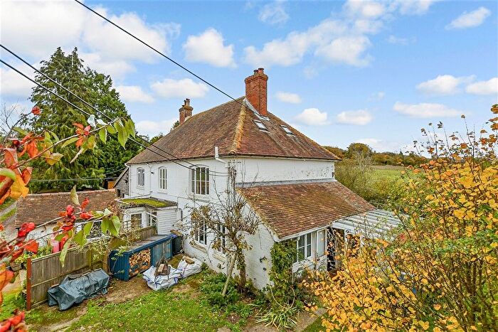 3 Bedroom End Terrace House For Sale In Perry Court Cottage, Garlinge Green, Canterbury, Kent, CT4