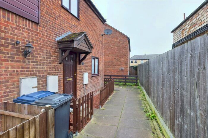 2 Bedroom Terraced House To Rent In Hildred Court, High Street, Ramsey, Huntingdon, PE26