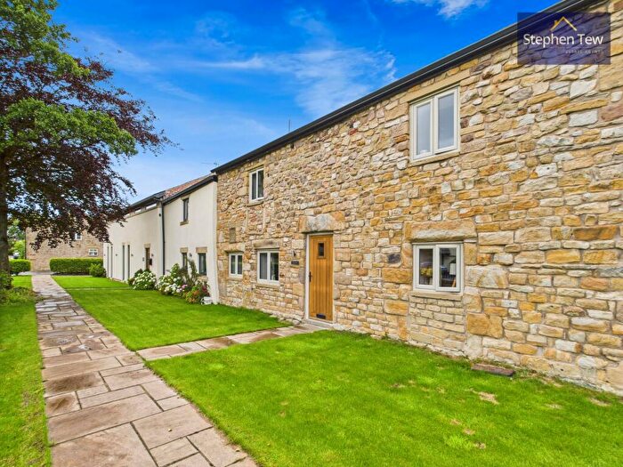 2 Bedroom Barn Conversion For Sale In Button Street, Inglewhite, PR3