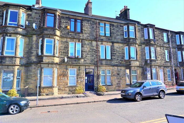 1 Bedroom Apartment To Rent In Industry Street, Kirkintilloch, G66