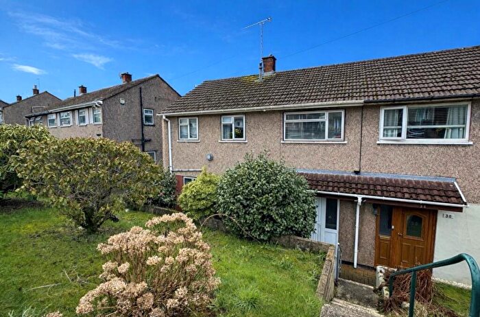 3 Bedroom Semi-Detached House For Sale In Manor Way, Risca, Newport, NP11